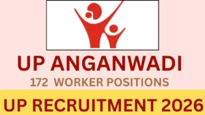 UP RECRUITMENT 2026